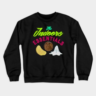 Indoor Essentials Crewneck Sweatshirt